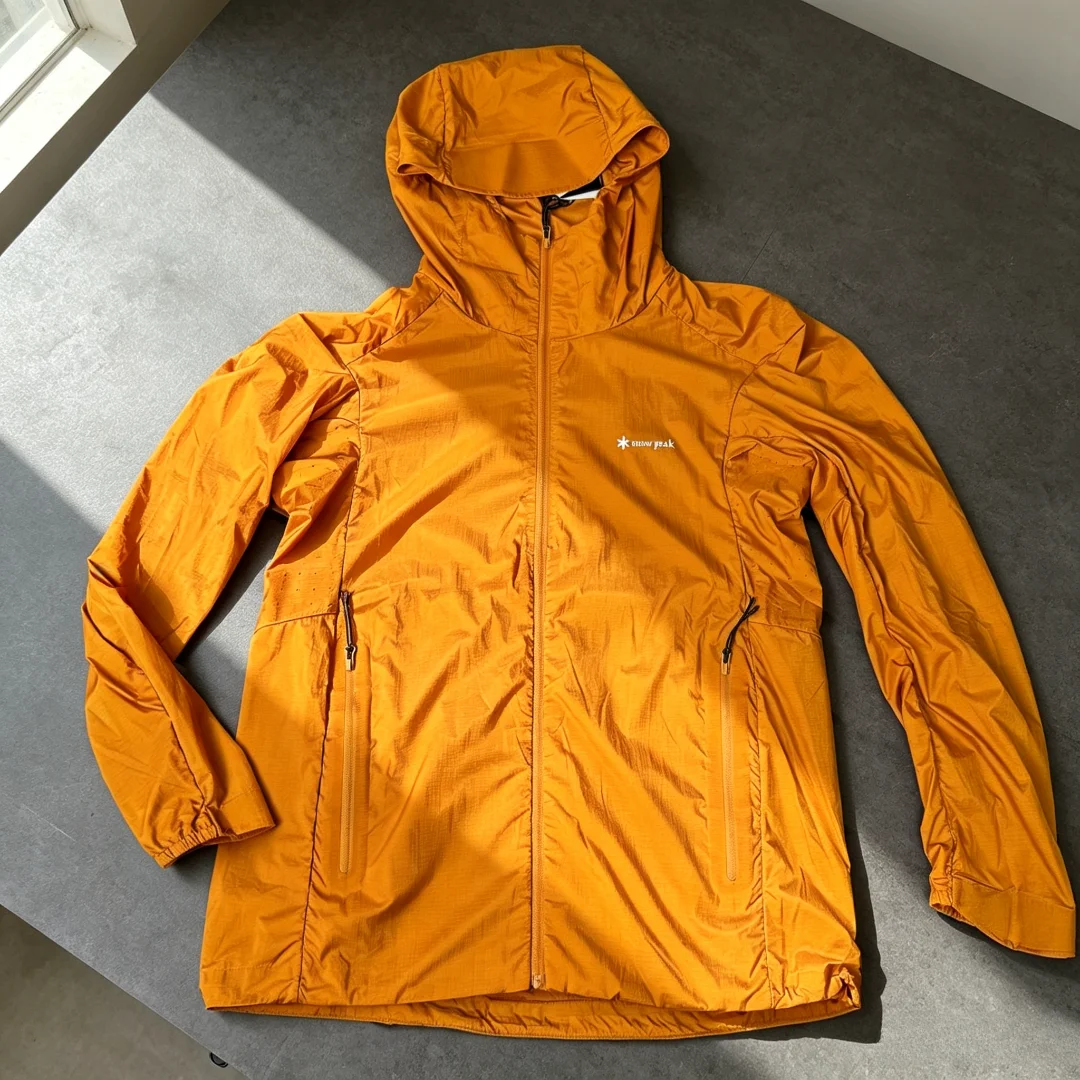 Outdoor Sport Gear - Куртка Snow Peak с защитой от