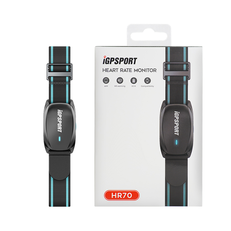 Outdoor Sport Gear - iGPSPORT 65-часовой монитор сердечного ритма для