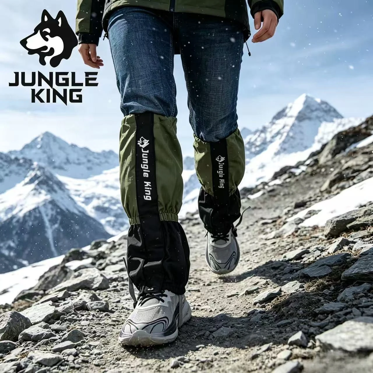 Outdoor Sport Leggings - Водонепроницаемые гетры для мужчин и женщин