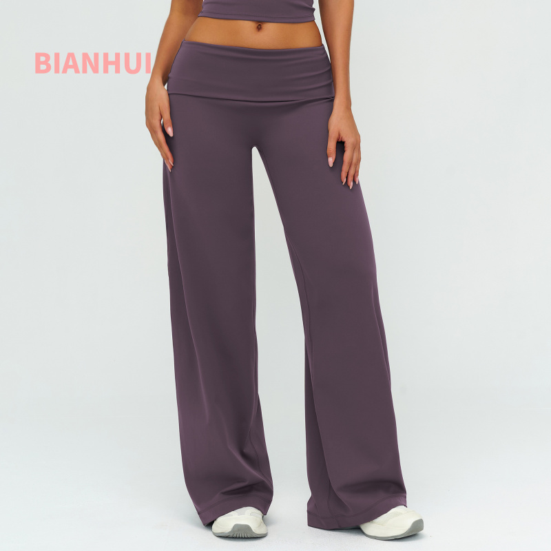 Outdoor Sport Leggings - BIANHUI женские брюки спортивная одежда женские