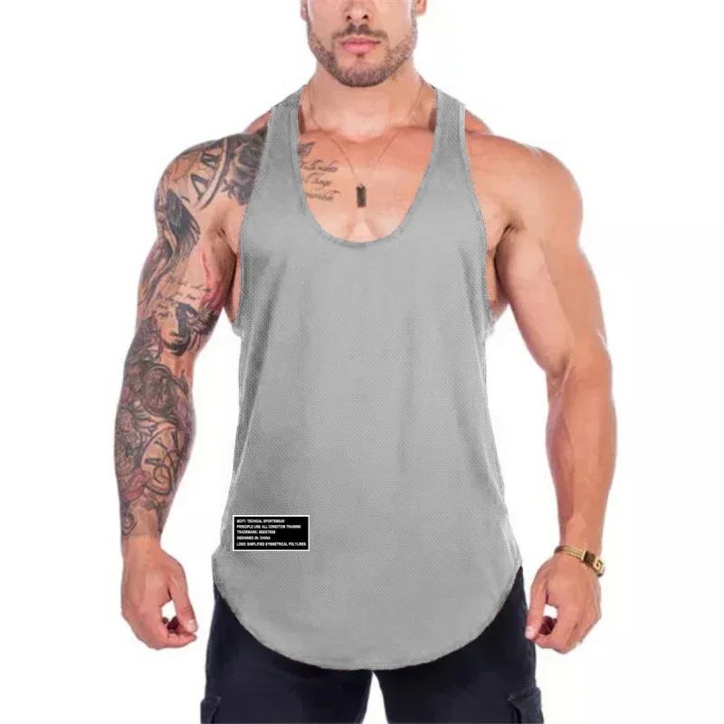 Trail Running Vest - Брендовая Спортивная майка для спортзала и