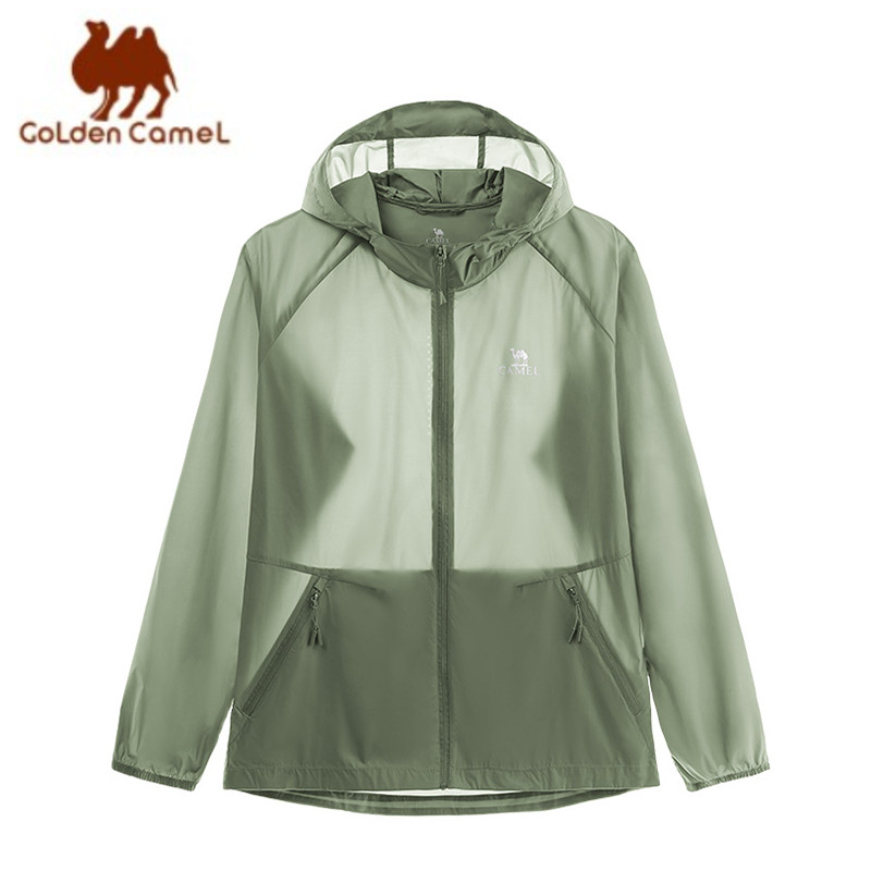 Outdoor Sport Coat - Одежда для защиты от солнца GOLDEN