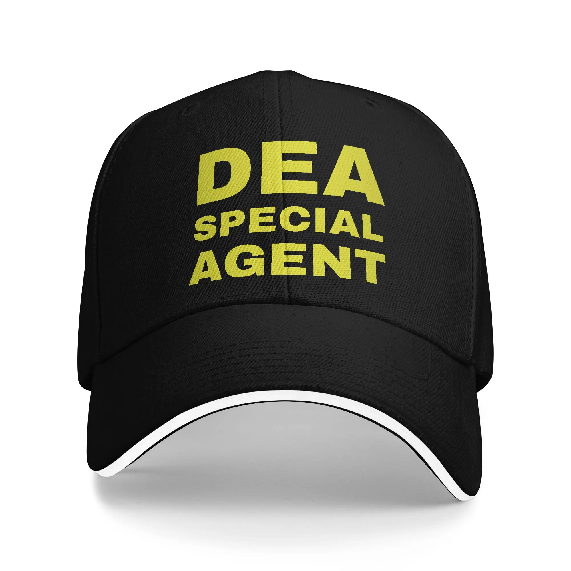 Outdoor Sport Usa - Бейсбольные кепки DEA Special Agent USA,