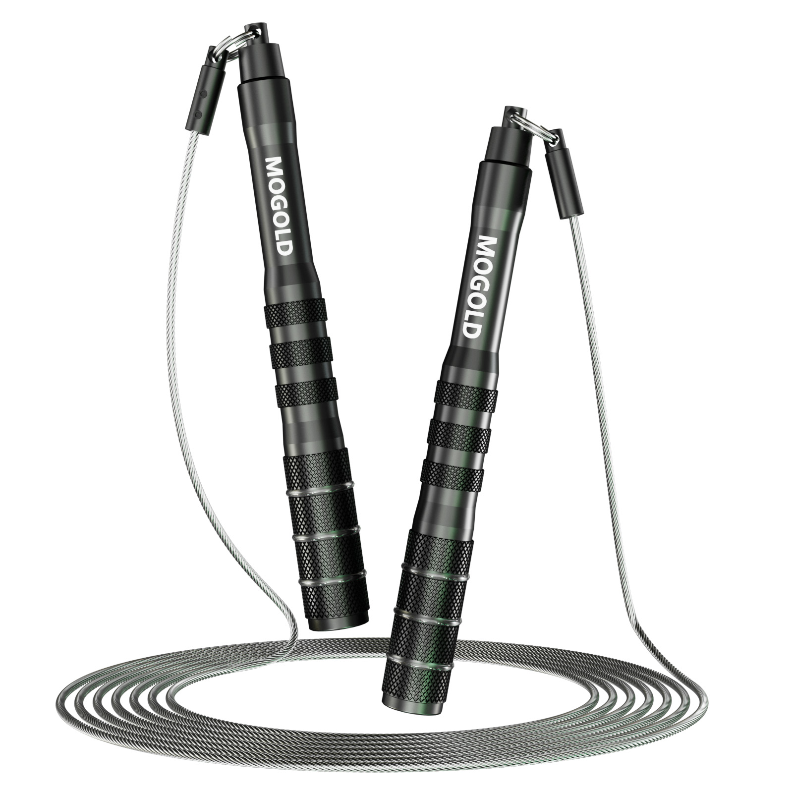 Speed Skipping Rope - Быстрая скакалка с защитой от запутывания,