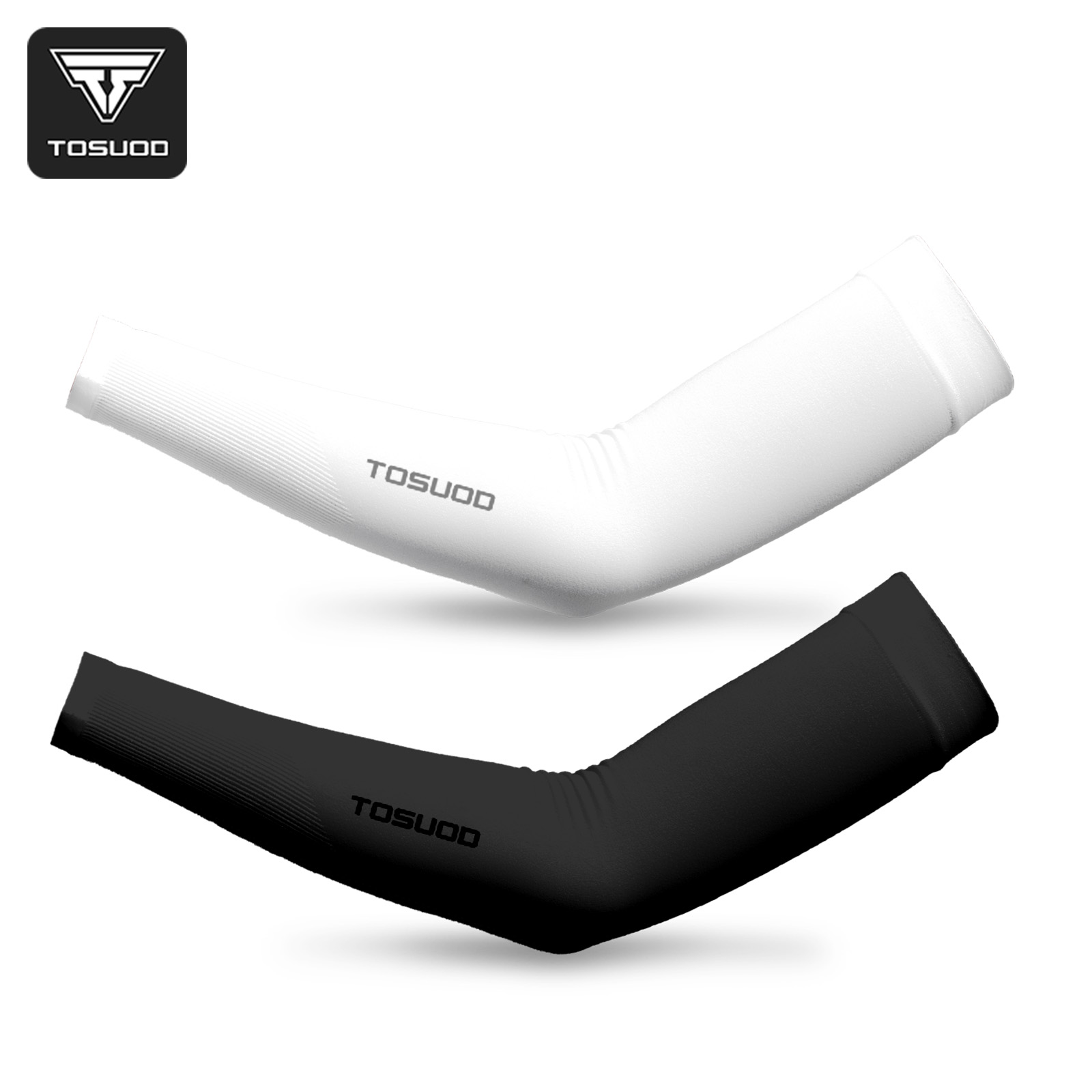Outdoor Sport Gear - Велосипедные нарукавники TOSUOD из ледяного шелка: