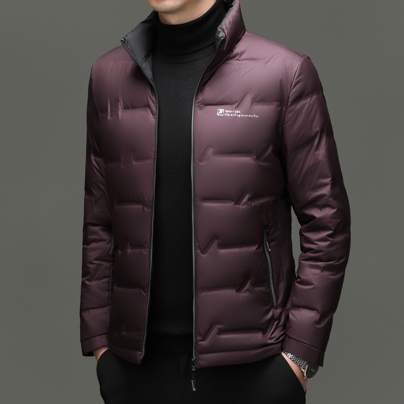 Outdoor Sport Winter Jacket - Зимний пуховик 2026, легкое элитное брендовое