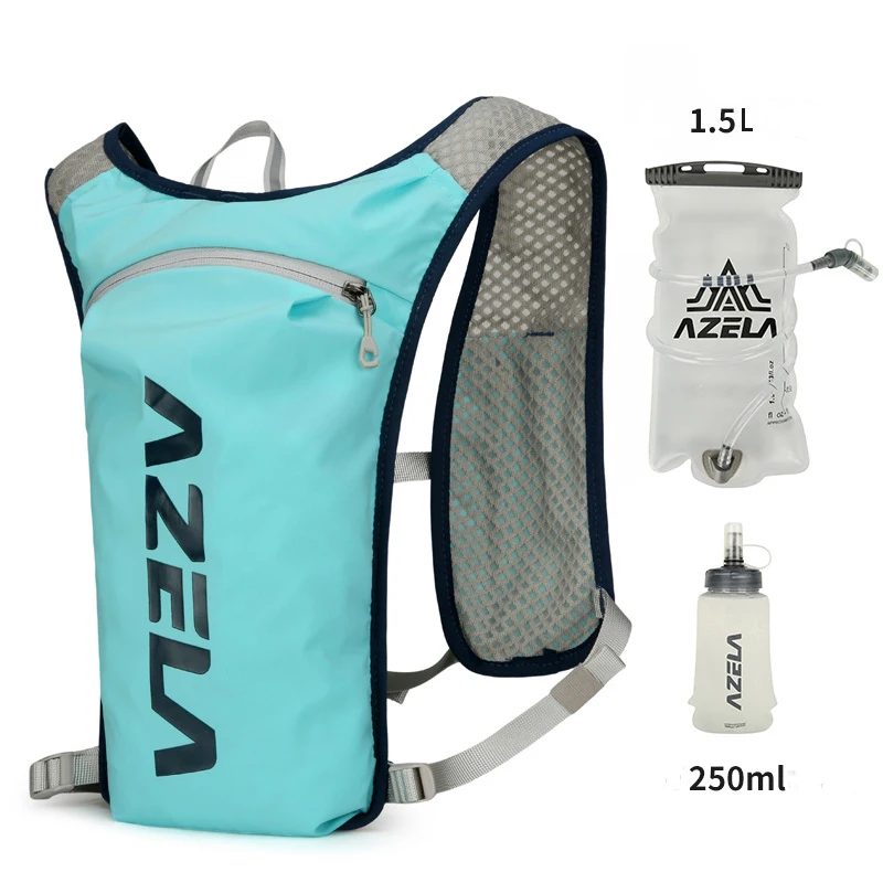 Trail Running Vest - Рюкзак с жилетом для гидратации бега,