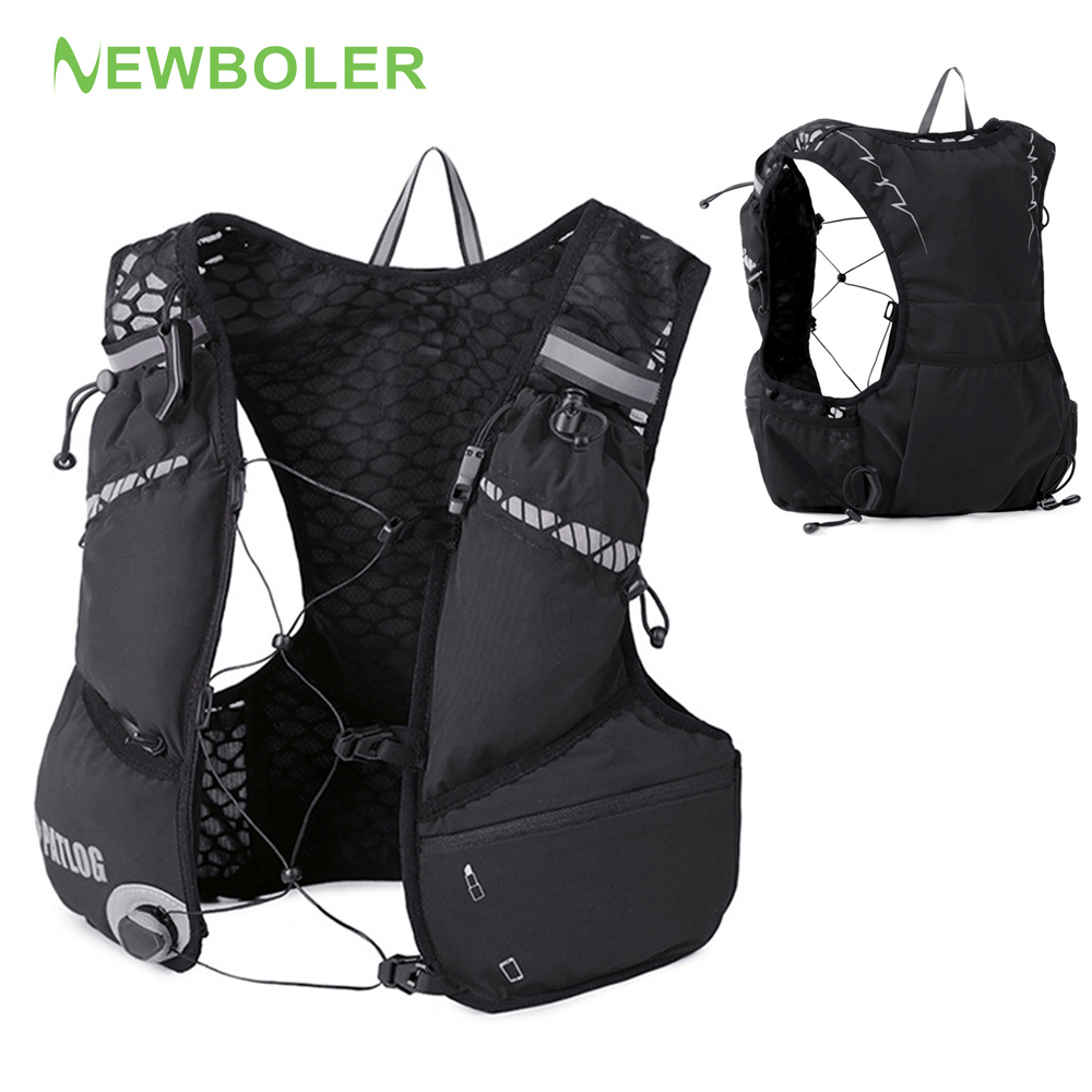 Рюкзак NEWBOLER для трейлранни – обзор и цена Trail Running Vest