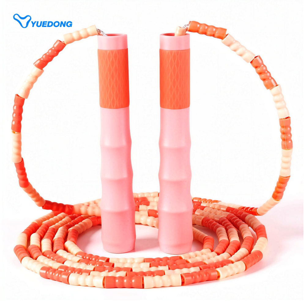 Скакалка с бусинами для начина – обзор и цена Speed Skipping Rope