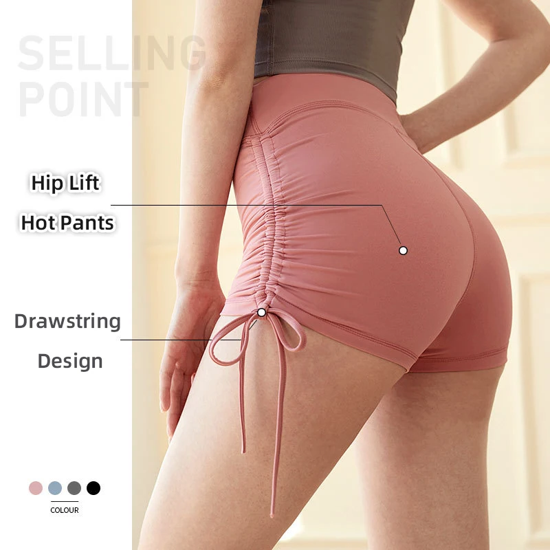 Сексуальные однотонные шорты-л – обзор и цена Outdoor Sport Leggings