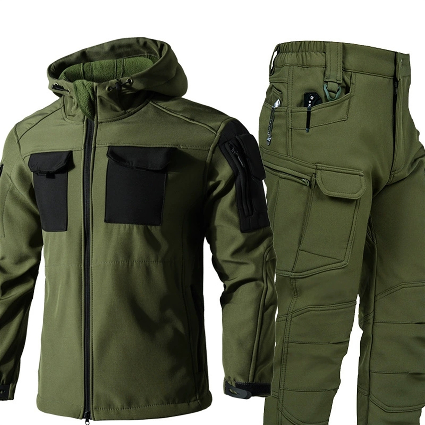 Зимняя уличная термосумка из м – обзор и цена Outdoor Sport Winter Jacket