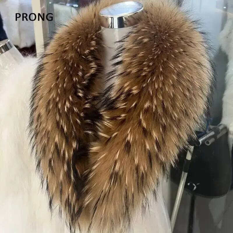 Воротник из натурального меха  – обзор и цена Outdoor Sport Winter Jacket