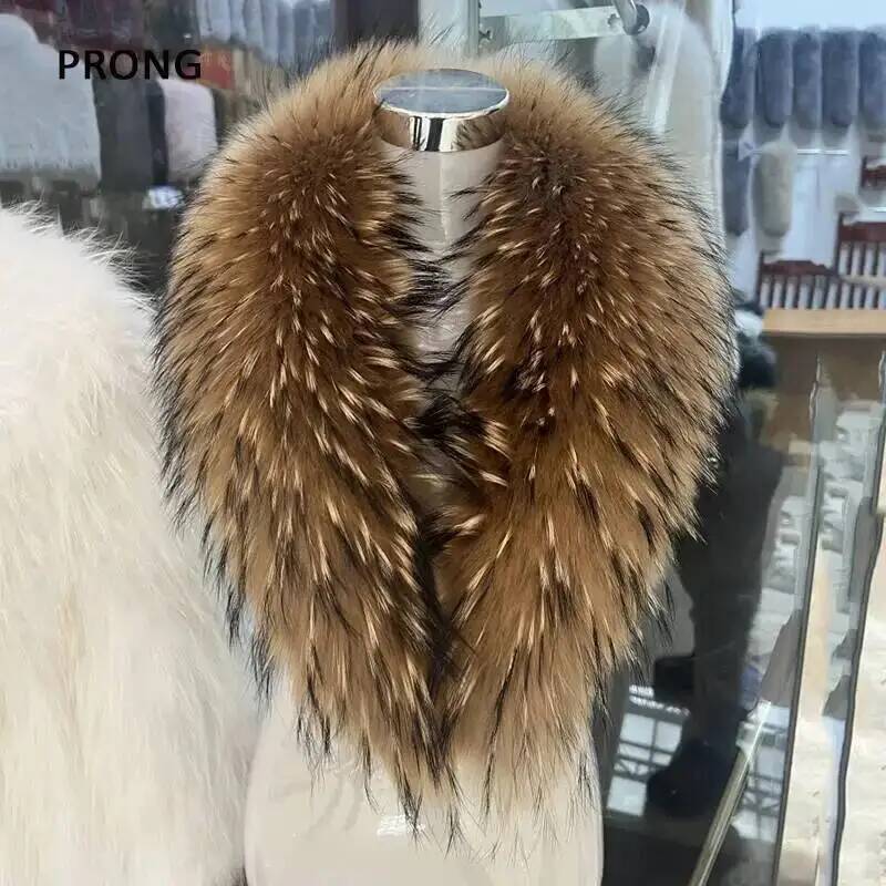 Воротник из натурального меха  – обзор и цена Outdoor Sport Winter Jacket