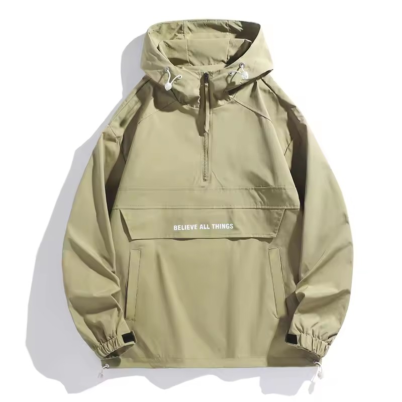 Мужская куртка CASKYTE 2026 дл – обзор и цена Outdoor Sport Coat