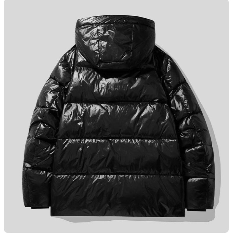 Новые зимние мужские черные бл – обзор и цена Outdoor Sport Winter Jacket