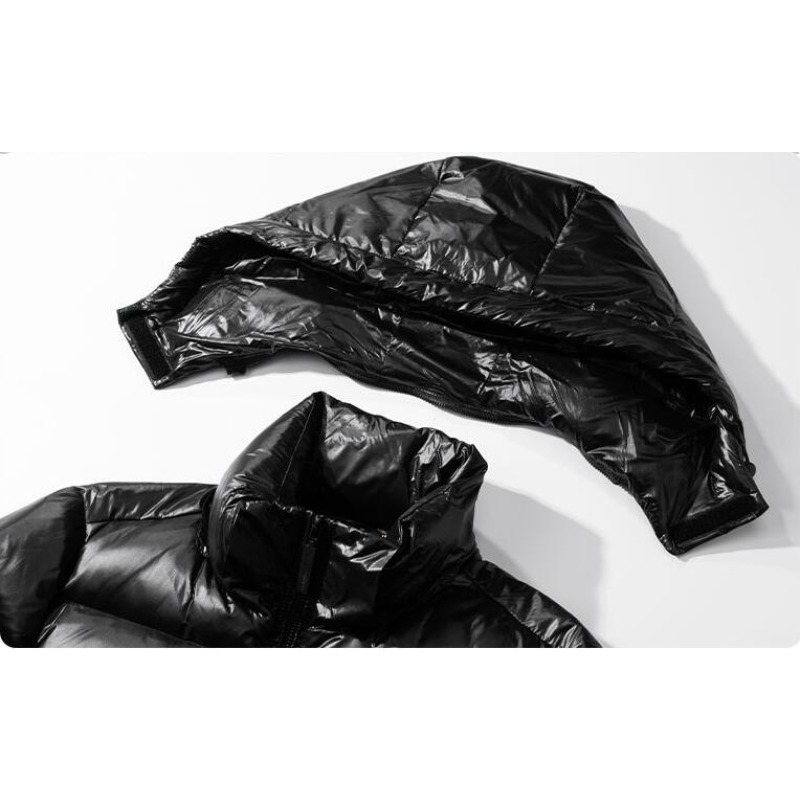 Новые зимние мужские черные бл – обзор и цена Outdoor Sport Winter Jacket