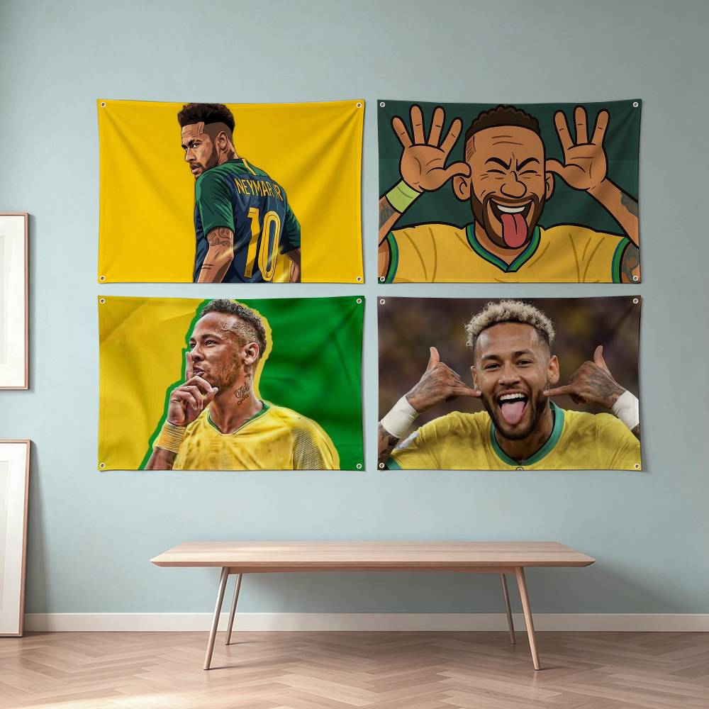 Флаг Neymar-R Football Sport-S – обзор и цена Outdoor Sport Club