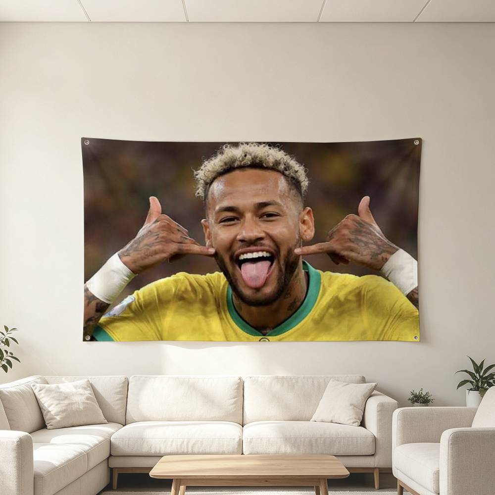 Флаг Neymar-R Football Sport-S – обзор и цена Outdoor Sport Club