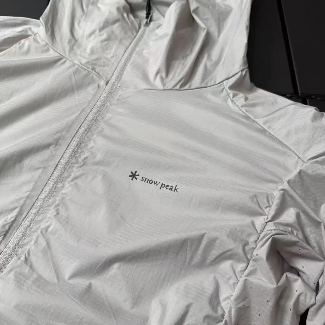 Куртка Snow Peak с защитой от  – обзор и цена Outdoor Sport Gear