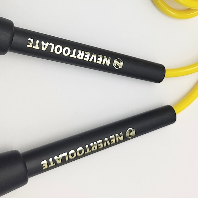 NEVERTOOLATE 143 грамм, диамет – обзор и цена Speed Skipping Rope