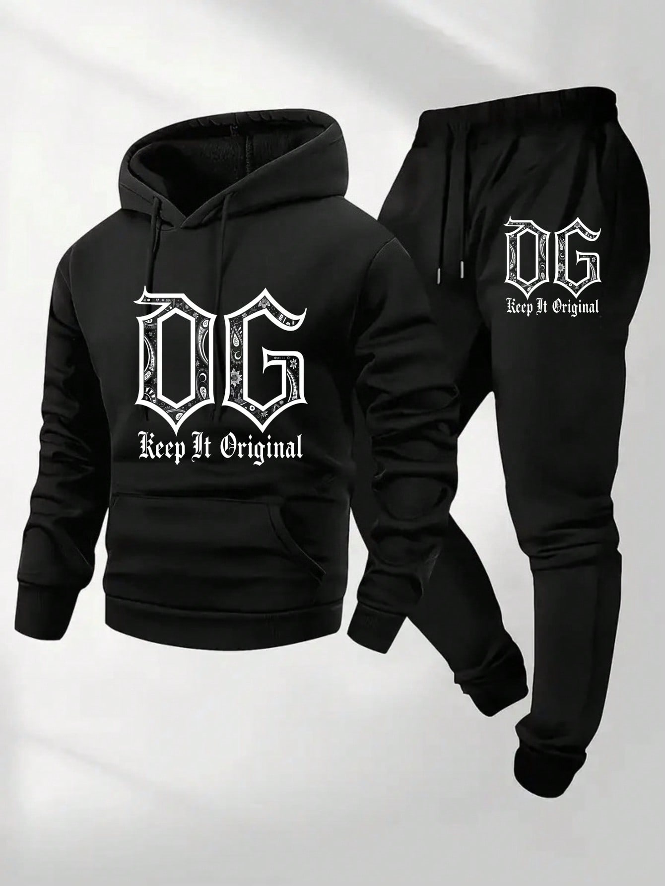 Мужской спортивный костюм из д – обзор и цена Outdoor Sport Hoodie