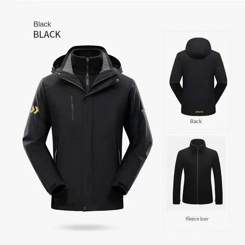 Толстый комплект одежды для ры – обзор и цена Outdoor Sport Coat