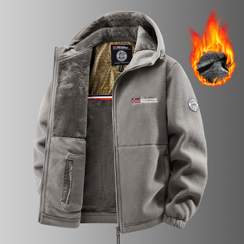 Мужская куртка с подогревом, з – обзор и цена Outdoor Sport Coat