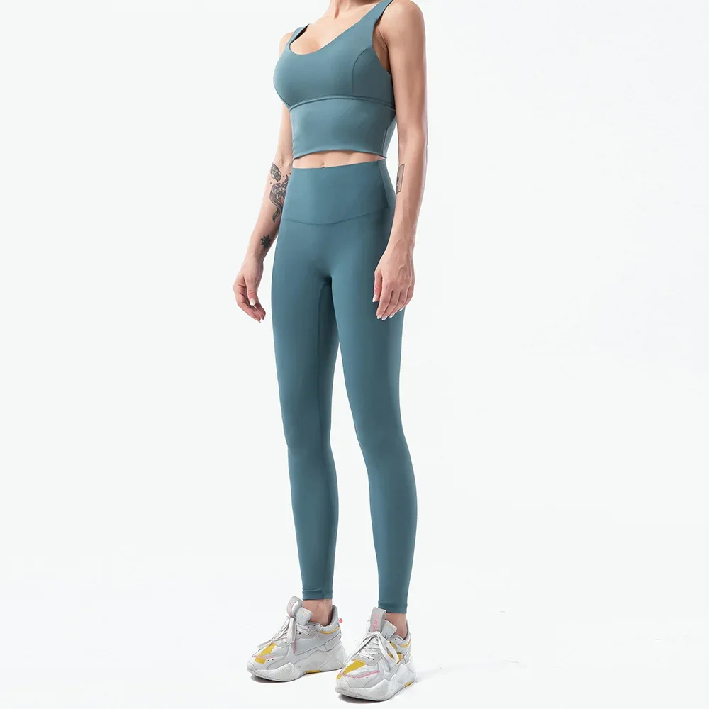 Комплект для йоги Naked-Feel,  – обзор и цена Outdoor Sport Leggings