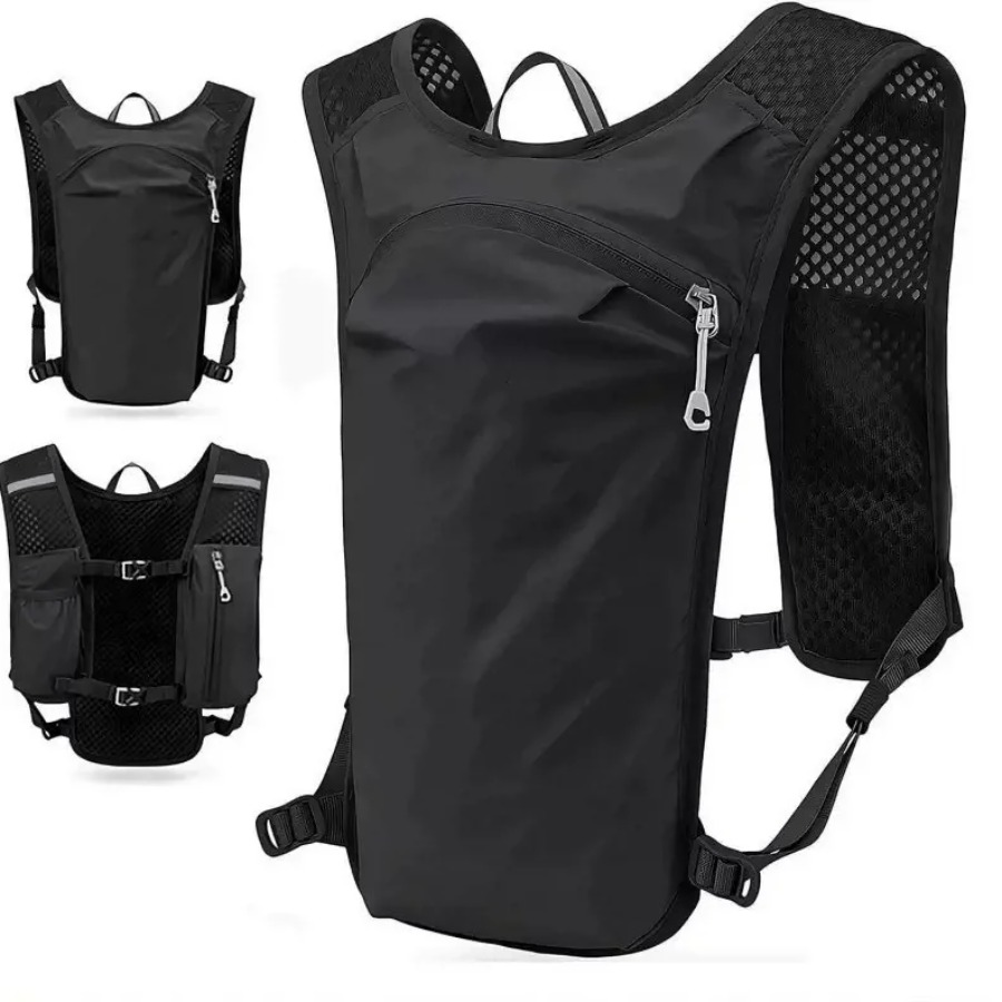 Легкий быстросохнущий рюкзак-ж – обзор и цена Trail Running Vest
