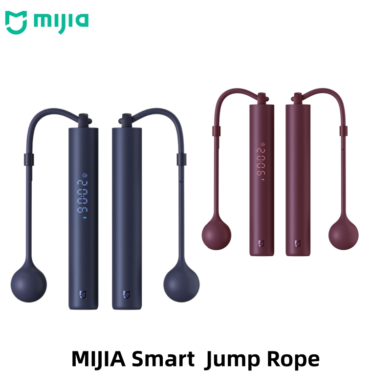 Умная скакалка Mijia XMSR-P803 – обзор и цена Speed Skipping Rope
