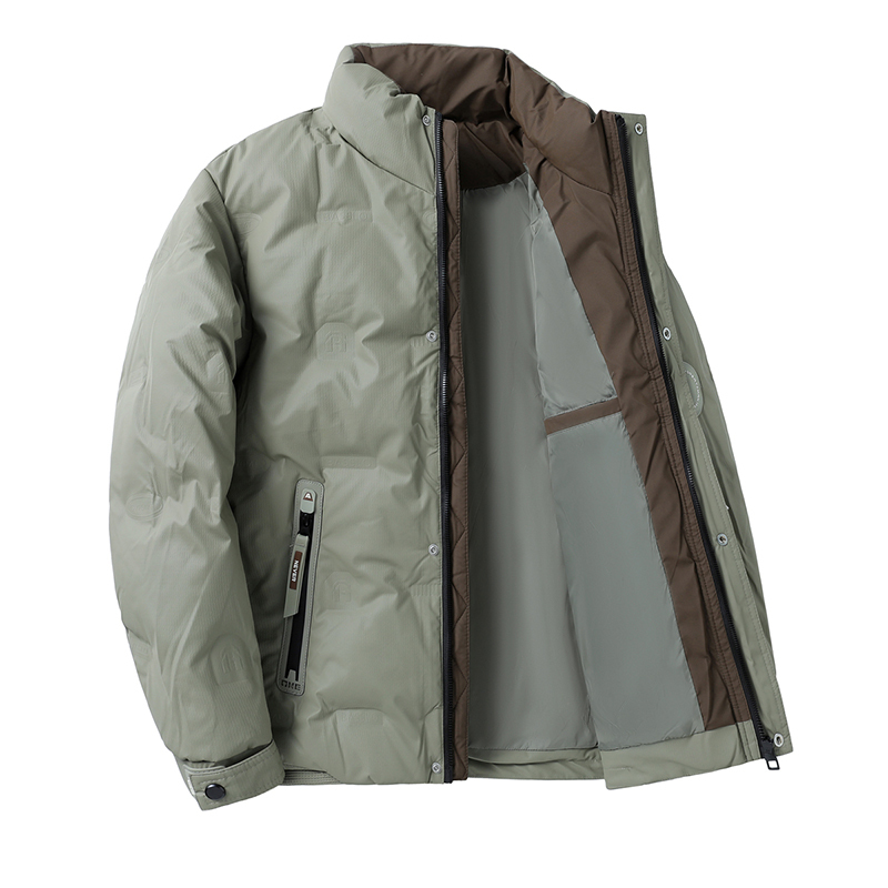 Осень-зима, мужская куртка на  – обзор и цена Outdoor Sport Winter Jacket