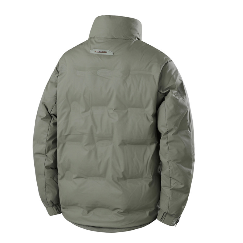 Осень-зима, мужская куртка на  – обзор и цена Outdoor Sport Winter Jacket