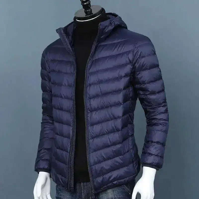 UETEEY 2024, осенне-зимняя кур – обзор и цена Outdoor Sport Winter Jacket