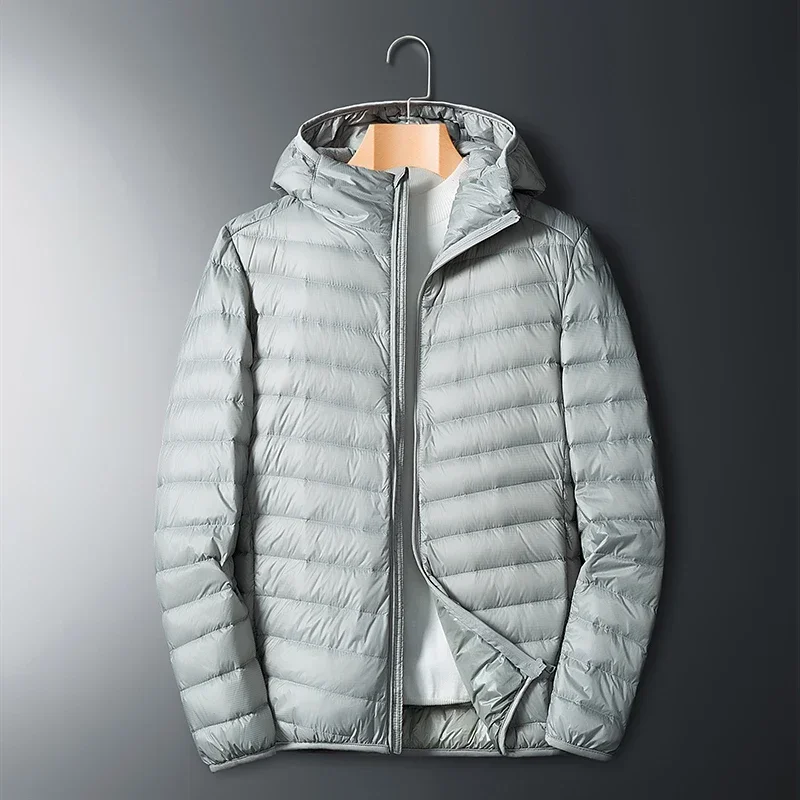 UETEEY 2024, осенне-зимняя кур – обзор и цена Outdoor Sport Winter Jacket