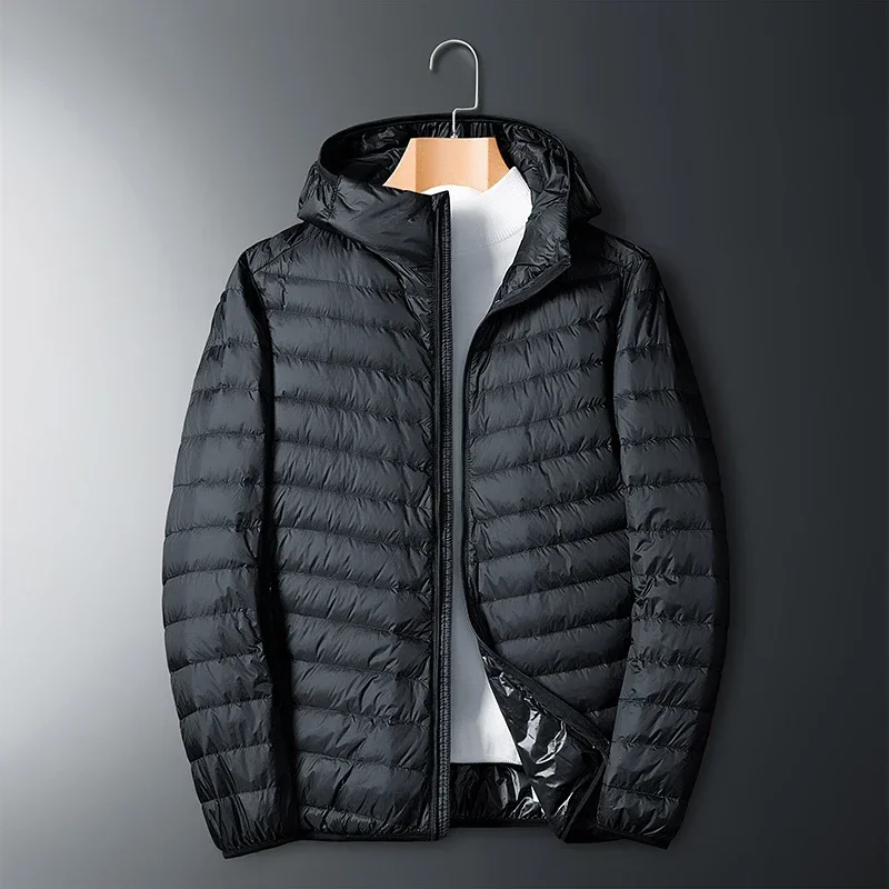 UETEEY 2024, осенне-зимняя кур – обзор и цена Outdoor Sport Winter Jacket