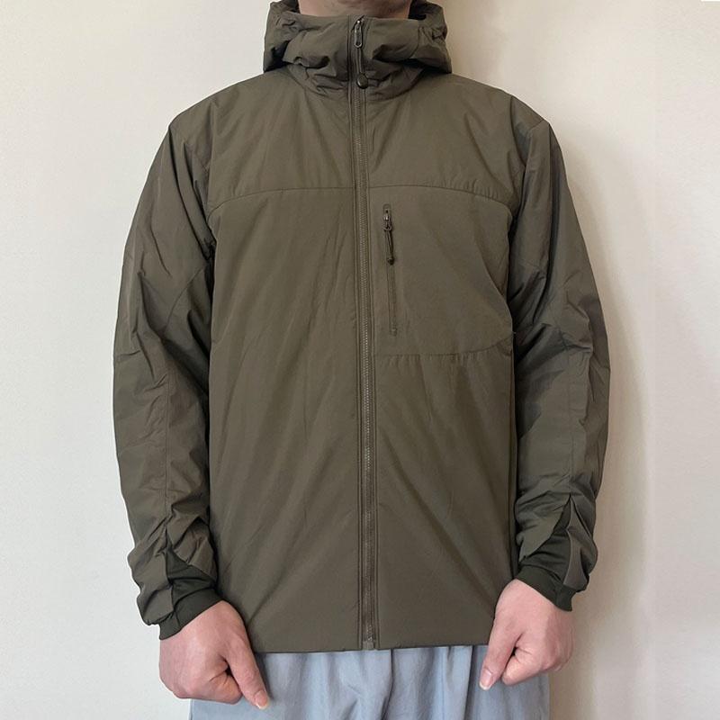 Новая легкая хлопковая куртка  – обзор и цена Outdoor Sport Winter Jacket