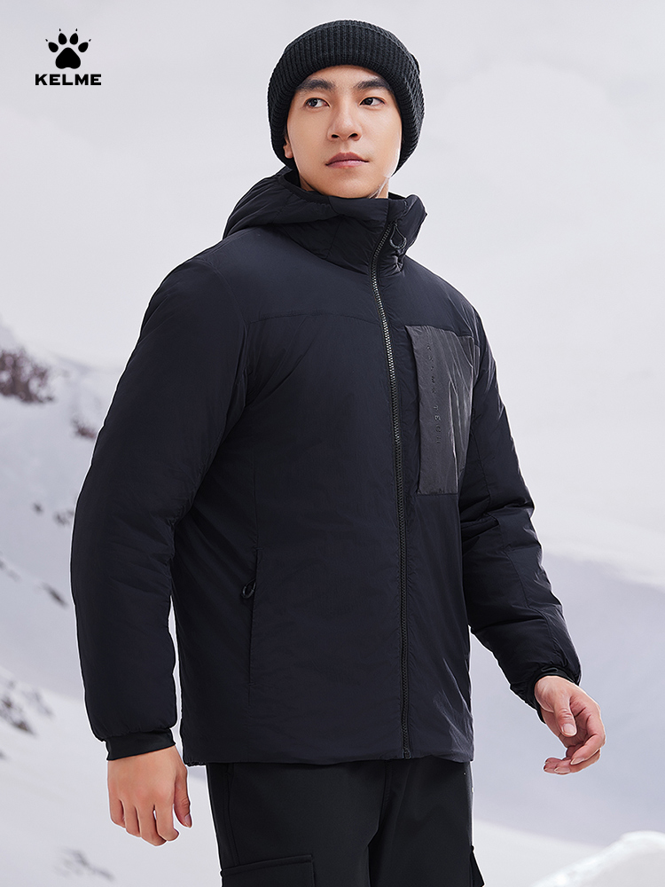 Легкая уличная хлопковая куртк – обзор и цена Outdoor Sport Winter Jacket