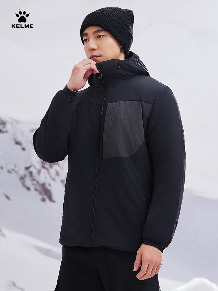 Легкая уличная хлопковая куртк – обзор и цена Outdoor Sport Winter Jacket