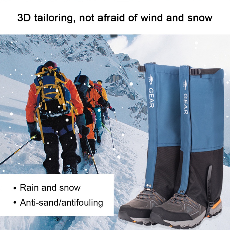 Водонепроницаемые зимние легги – обзор и цена Outdoor Sport Leggings