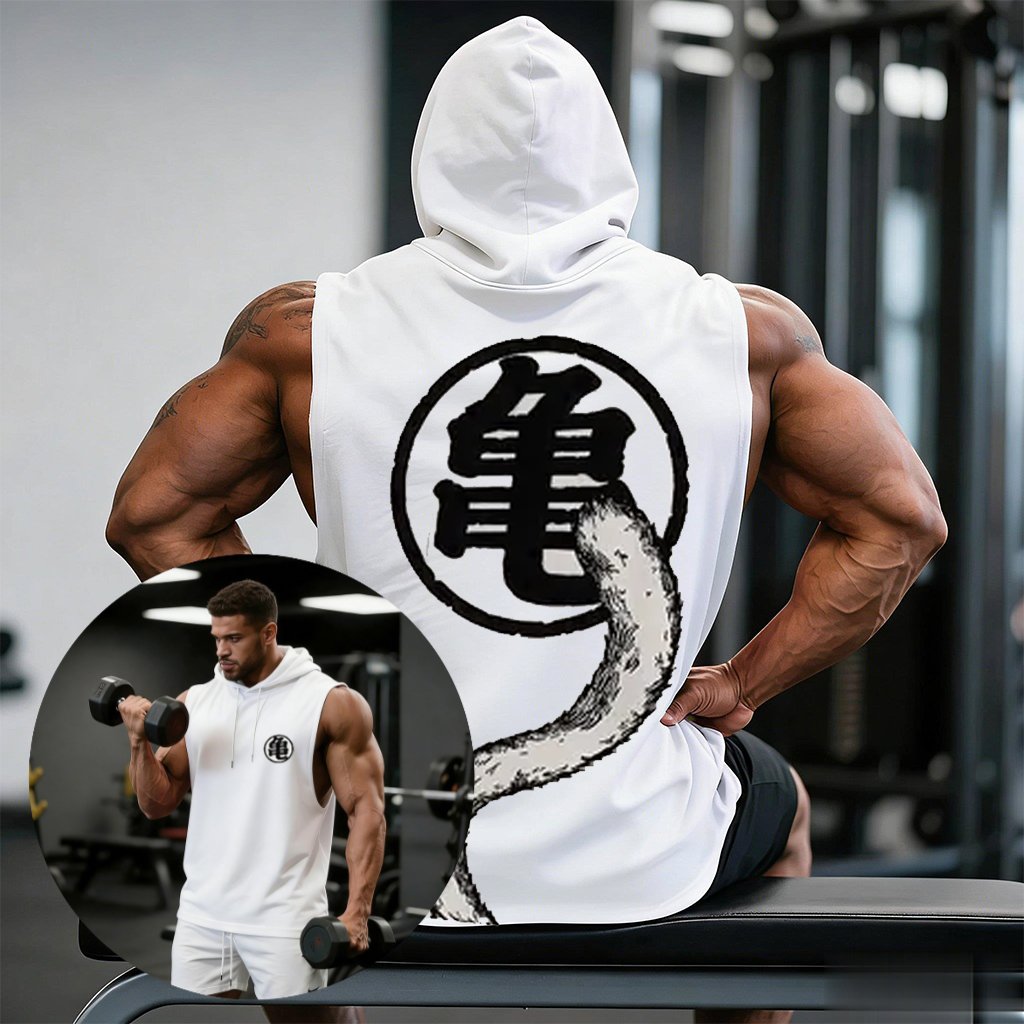 Мужская майка-безрукавка Drago – обзор и цена Outdoor Sport Hoodie