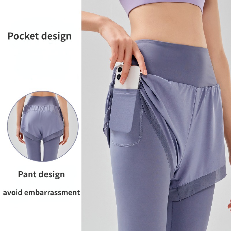 Женские леггинсы из двух предм – обзор и цена Outdoor Sport Leggings