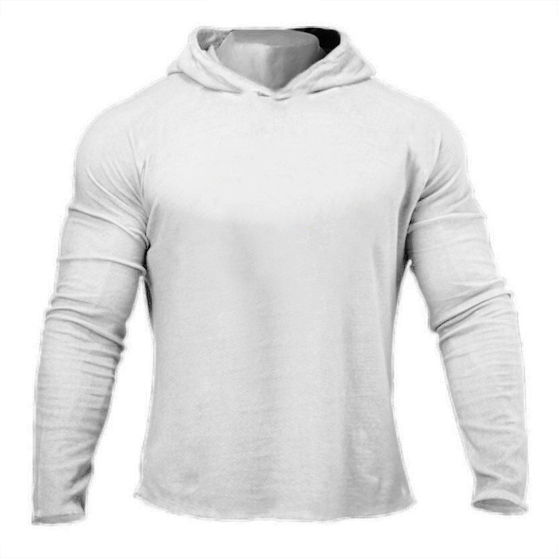 Простые мужские футболки с кап – обзор и цена Outdoor Sport Hoodie