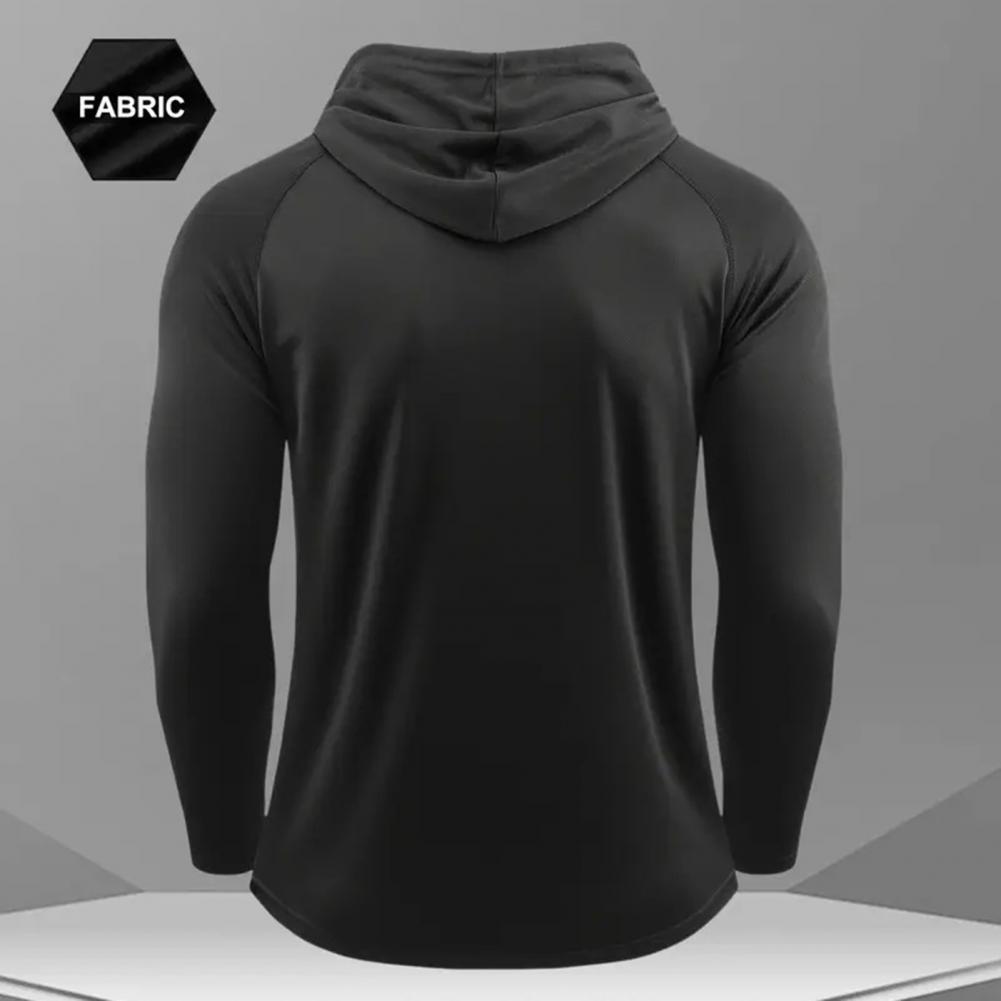 Мужская быстросохнущая толстов – обзор и цена Outdoor Sport Hoodie