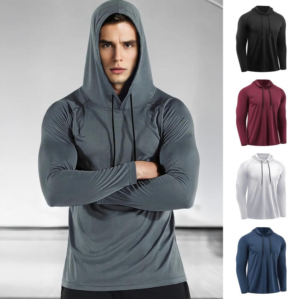 Мужская быстросохнущая толстов – обзор и цена Outdoor Sport Hoodie