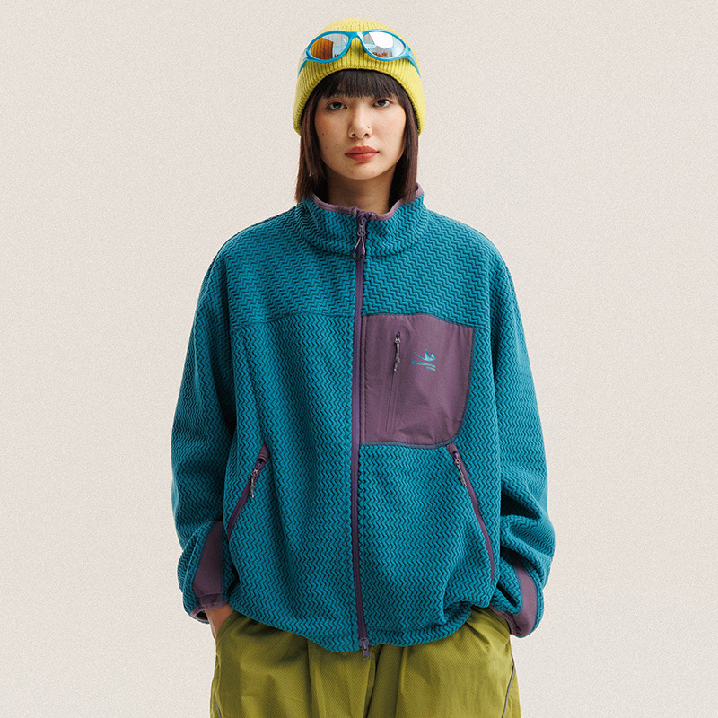 Осенне-зимняя флисовая куртка  – обзор и цена Outdoor Sport Winter Jacket