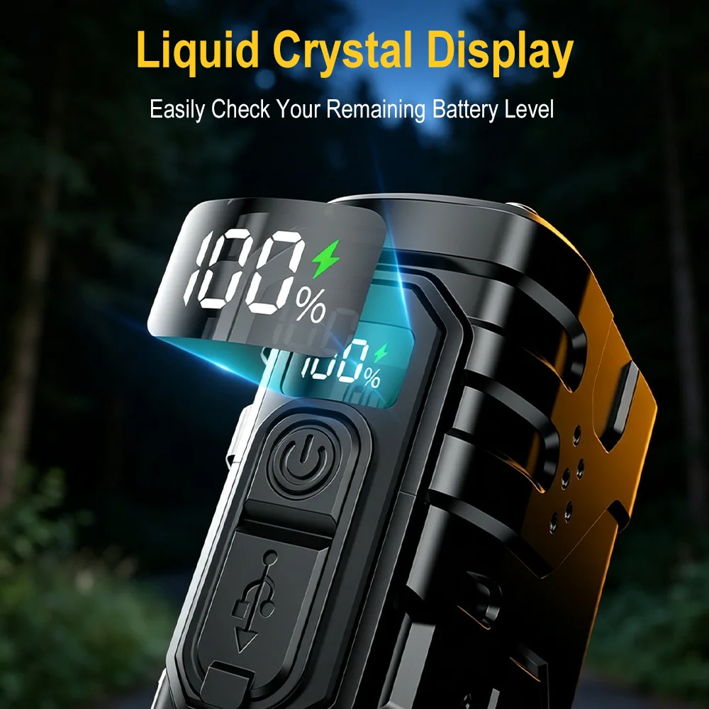 BORUIiT Ручной фонарь EDC с LE – обзор и цена Outdoor Sport Gear