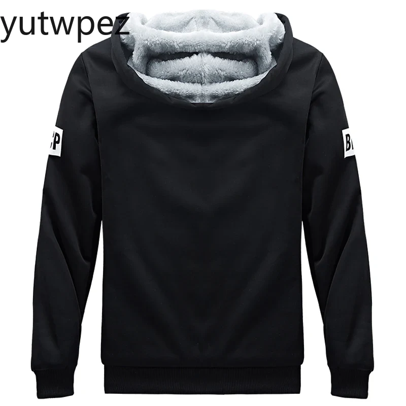 Утепленный зимний мужской комп – обзор и цена Outdoor Sport Hoodie