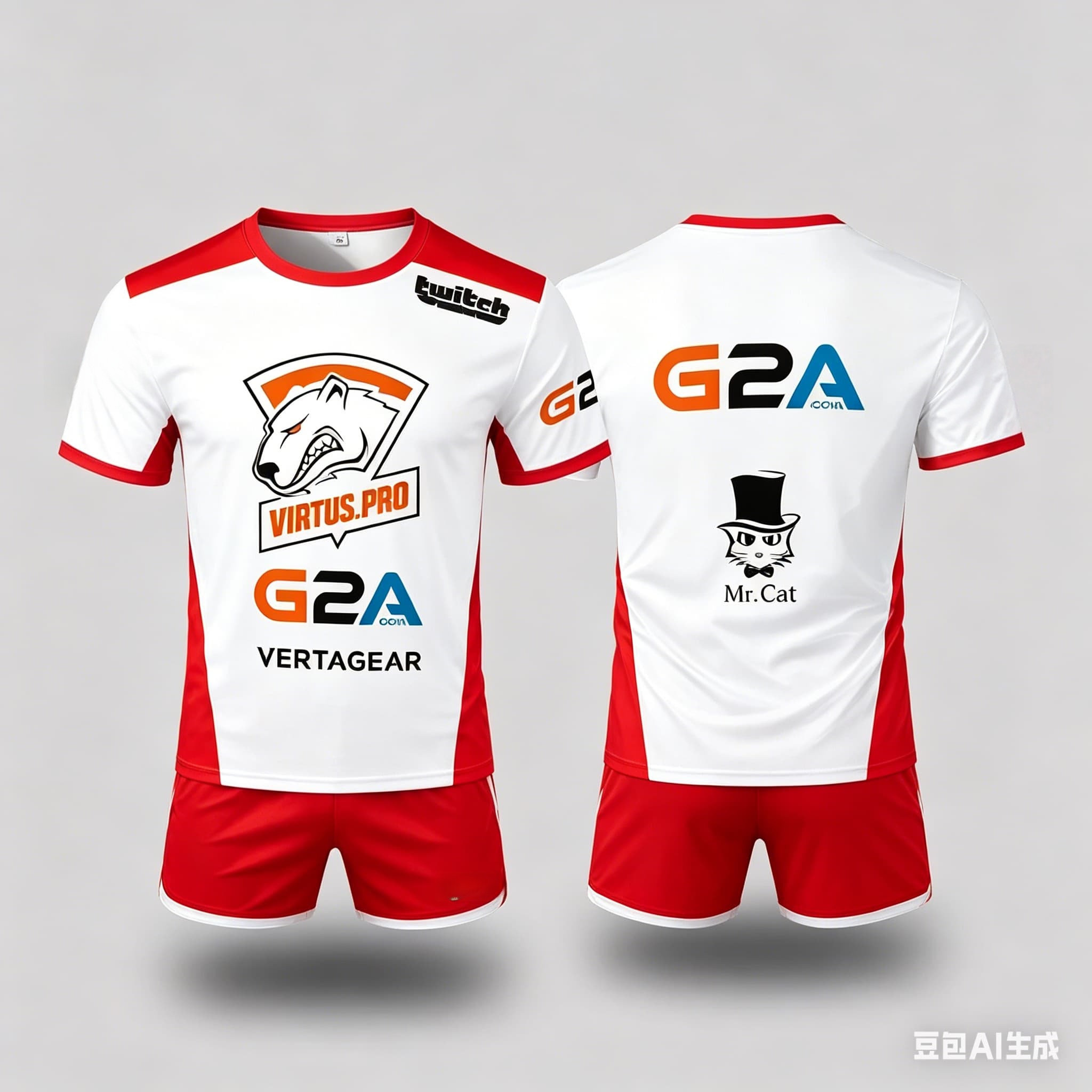 Комплект спортивной формы Virt – обзор и цена Outdoor Sport Club