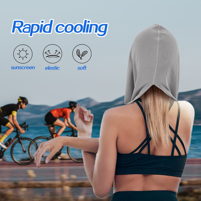 Охлаждающее полотенце-худи – п – обзор и цена Outdoor Sport Hoodie