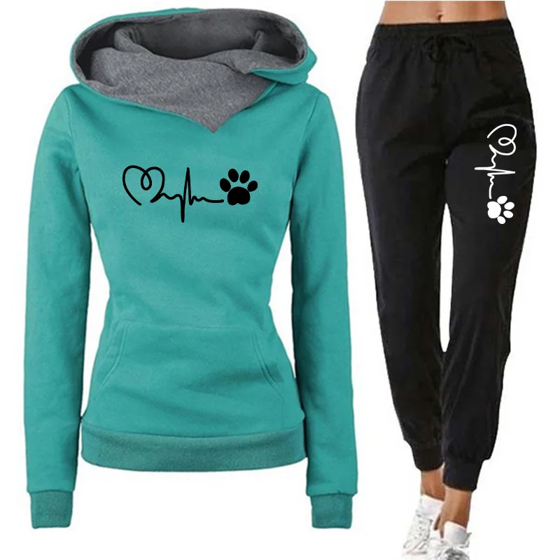 Модный комплект-двойка 2026: в – обзор и цена Outdoor Sport Hoodie